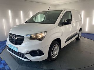 31200 : Hyundai TOULOUSE NORD - AUTO NORD - OPEL COMBO CARGO PACK BUSINESS - COMBO D - BLANC - Boîte manuelle - Diesel