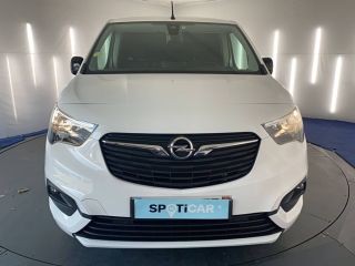 31200 : Hyundai TOULOUSE NORD - AUTO NORD - OPEL COMBO CARGO PACK BUSINESS - COMBO D - BLANC - Boîte manuelle - Diesel