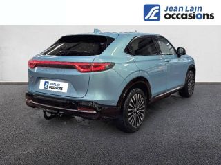 73290 : Hyundai Chambéry - Jean Lain Mobilités - HONDA E:NY1 Advance - E:NY1 - Bleu - Automate à fonct. Continu - Courant électrique