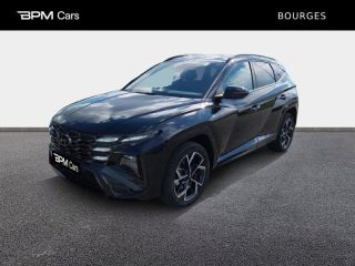 18230 : Hyundai Bourges - BPM Cars - HYUNDAI Tucson - Tucson -  - Traction - Hybride : Essence/Electrique