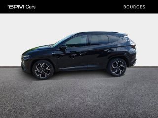 18230 : Hyundai Bourges - BPM Cars - HYUNDAI Tucson - Tucson -  - Traction - Hybride : Essence/Electrique