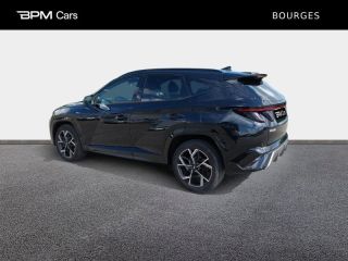 18230 : Hyundai Bourges - BPM Cars - HYUNDAI Tucson - Tucson -  - Traction - Hybride : Essence/Electrique