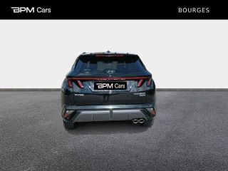 18230 : Hyundai Bourges - BPM Cars - HYUNDAI Tucson - Tucson -  - Traction - Hybride : Essence/Electrique