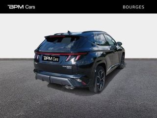 18230 : Hyundai Bourges - BPM Cars - HYUNDAI Tucson - Tucson -  - Traction - Hybride : Essence/Electrique