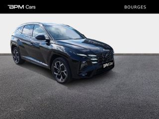 18230 : Hyundai Bourges - BPM Cars - HYUNDAI Tucson - Tucson -  - Traction - Hybride : Essence/Electrique
