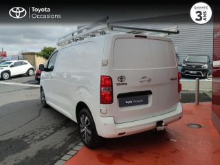 50000 : Hyundai Saint-Lô - GCA - TOYOTA PROACE - PROACE - Blanc Banquise - Traction - Diesel