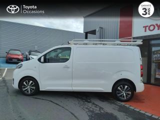 50000 : Hyundai Saint-Lô - GCA - TOYOTA PROACE - PROACE - Blanc Banquise - Traction - Diesel