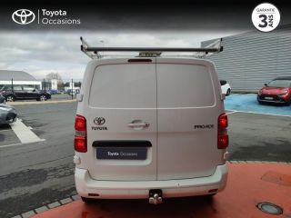 50000 : Hyundai Saint-Lô - GCA - TOYOTA PROACE - PROACE - Blanc Banquise - Traction - Diesel