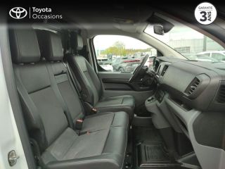 50000 : Hyundai Saint-Lô - GCA - TOYOTA PROACE - PROACE - Blanc Banquise - Traction - Diesel