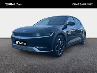 36000 : Hyundai Châteauroux - BPM Cars - HYUNDAI Ioniq 5 - Ioniq 5 - Phantom Black Métal - Propulsion - Electrique