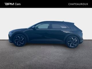 36000 : Hyundai Châteauroux - BPM Cars - HYUNDAI Ioniq 5 - Ioniq 5 - Phantom Black Métal - Propulsion - Electrique