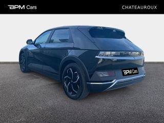 36000 : Hyundai Châteauroux - BPM Cars - HYUNDAI Ioniq 5 - Ioniq 5 - Phantom Black Métal - Propulsion - Electrique