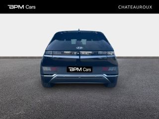 36000 : Hyundai Châteauroux - BPM Cars - HYUNDAI Ioniq 5 - Ioniq 5 - Phantom Black Métal - Propulsion - Electrique
