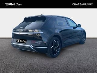 36000 : Hyundai Châteauroux - BPM Cars - HYUNDAI Ioniq 5 - Ioniq 5 - Phantom Black Métal - Propulsion - Electrique