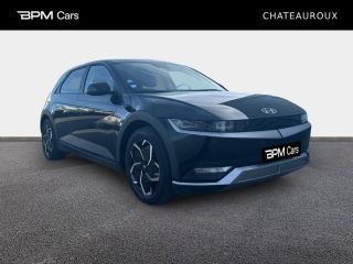 36000 : Hyundai Châteauroux - BPM Cars - HYUNDAI Ioniq 5 - Ioniq 5 - Phantom Black Métal - Propulsion - Electrique