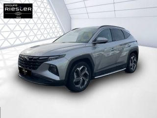 77600 : Hyundai Bussy-Saint-Georges - Protea by Riester - HYUNDAI TUCSON Creative - TUCSON IV - gris - Boîte automatique - Essence / Courant électrique