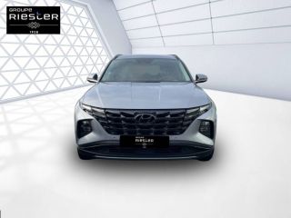 77600 : Hyundai Bussy-Saint-Georges - Protea by Riester - HYUNDAI TUCSON Creative - TUCSON IV - gris - Boîte automatique - Essence / Courant électrique