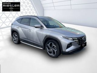 77600 : Hyundai Bussy-Saint-Georges - Protea by Riester - HYUNDAI TUCSON Creative - TUCSON IV - gris - Boîte automatique - Essence / Courant électrique