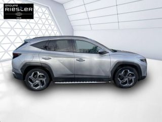 77600 : Hyundai Bussy-Saint-Georges - Protea by Riester - HYUNDAI TUCSON Creative - TUCSON IV - gris - Boîte automatique - Essence / Courant électrique