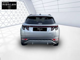 77600 : Hyundai Bussy-Saint-Georges - Protea by Riester - HYUNDAI TUCSON Creative - TUCSON IV - gris - Boîte automatique - Essence / Courant électrique