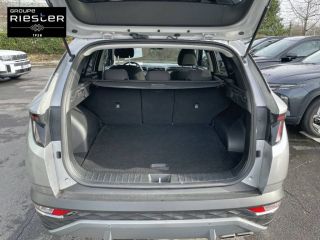 77600 : Hyundai Bussy-Saint-Georges - Protea by Riester - HYUNDAI TUCSON Creative - TUCSON IV - gris - Boîte automatique - Essence / Courant électrique