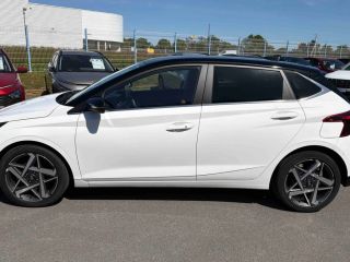 49300 : Hyundai Cholet - Océane Auto - HYUNDAI i20 Executive - i20 III - Noir - Automate sequentiel - Essence sans plomb