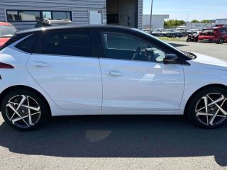 49300 : Hyundai Cholet - Océane Auto - HYUNDAI i20 Executive - i20 III - Noir - Automate sequentiel - Essence sans plomb