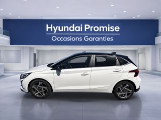49300 : Hyundai Cholet - Océane Auto - HYUNDAI i20 Executive - i20 III - Noir - Automate sequentiel - Essence sans plomb
