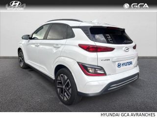 50300 : Hyundai Avranches - GCA - HYUNDAI Kona - Kona - Serenity white -  - Electrique