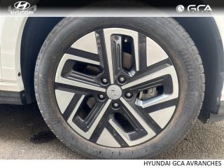 50300 : Hyundai Avranches - GCA - HYUNDAI Kona - Kona - Serenity white -  - Electrique