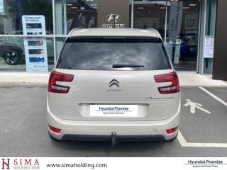92250 : Hyundai Motor Company - CITROEN Grand C4 SpaceTourer - Grand C4 SpaceTourer - Beige clair - Traction - Essence