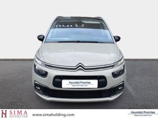 92250 : Hyundai Motor Company - CITROEN Grand C4 SpaceTourer - Grand C4 SpaceTourer - Beige clair - Traction - Essence
