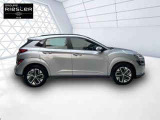 60740 : Hyundai Saint-Maximin - Protea by Riester - HYUNDAI KONA ELECTRIC Intuitive - KONA ELECTRIQUE - Gris - Automate à fonct. Continu - Courant électrique