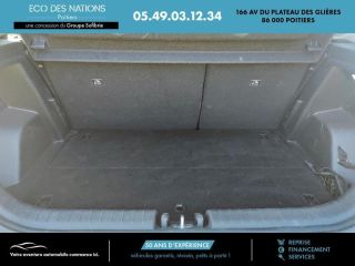 86000 : Hyundai Poitiers - Eco des Nations - HYUNDAI I20 - I20 - Rouge -  - Essence