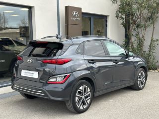 13200 : HYUNDAI Arles - Lexa Automobile - HYUNDAI KONA ELECTRIC Executive - KONA ELECTRIQUE - Gris - Automate à fonct. Continu - Courant électrique