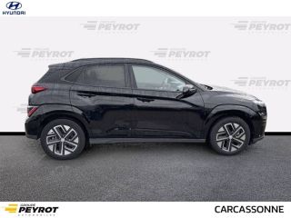 11020 : Hyundai Carcassonne - HMDS - HYUNDAI KONA ELECTRIC Intuitive - KONA ELECTRIQUE - PHANTOM BLACK - Automate à fonct. Continu - Courant électrique