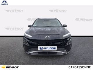11020 : Hyundai Carcassonne - HMDS - HYUNDAI KONA ELECTRIC Intuitive - KONA ELECTRIQUE - PHANTOM BLACK - Automate à fonct. Continu - Courant électrique