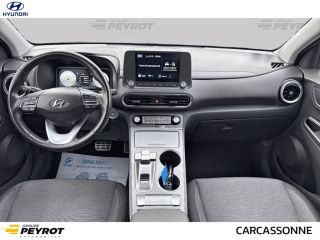 11020 : Hyundai Carcassonne - HMDS - HYUNDAI KONA ELECTRIC Intuitive - KONA ELECTRIQUE - PHANTOM BLACK - Automate à fonct. Continu - Courant électrique