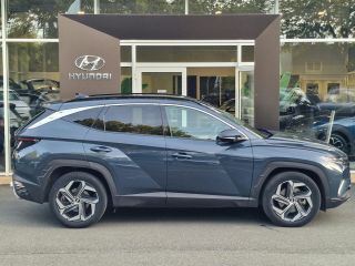 77240 : Hyundai Melun - CAP FOURNIER - HYUNDAI TUCSON Executive - TUCSON IV - Bleu - Boîte automatique - Essence / Courant électrique