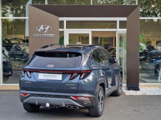 77240 : Hyundai Melun - CAP FOURNIER - HYUNDAI TUCSON Executive - TUCSON IV - Bleu - Boîte automatique - Essence / Courant électrique