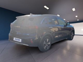 06130 : Hyundai Grasse - Garage Jean Cauvin - KIA NIRO Active - NIRO - Noir - Automate sequentiel - Essence / Courant électrique