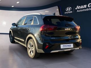 06130 : Hyundai Grasse - Garage Jean Cauvin - KIA NIRO Active - NIRO - Noir - Automate sequentiel - Essence / Courant électrique
