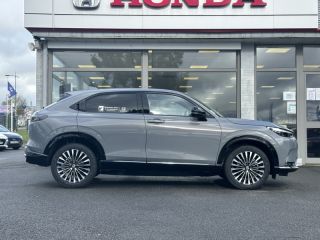 57200 : Hyundai Sarreguemines - Theobald Automobiles - HONDA e:Ny1 - e:Ny1 - Gris Urbain métallisée - Traction - Electrique