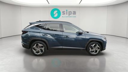 33140 : Hyundai Bordeaux Sud Villenave d'Ornon - Sipa Automobiles - HYUNDAI TUCSON Executive - TUCSON (10/2020) - BLEU FONCE - Boîte automatique - Essence / Courant électrique
