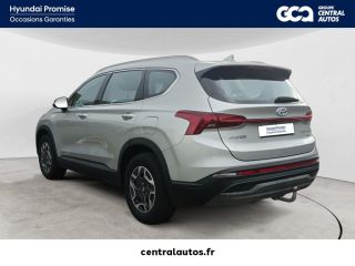 69300 : Hyundai Lyon Nord - Groupe Central Autos - HYUNDAI SANTA FE Intuitive - SANTA FE IV - Gris - Boîte automatique - Essence / Courant électrique