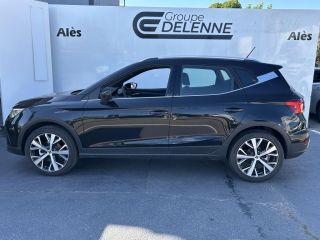 30100 : Hyundai Alès - Auto Hall - SEAT ARONA Xperience - ARONA - Noir - Automate sequentiel - Essence sans plomb