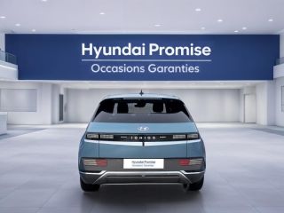 56600 : Hyundai Lorient - Auto Océane - HYUNDAI Ioniq 5 - Ioniq 5 - Bleu - Propulsion - Electrique