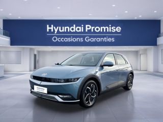 56600 : Hyundai Lorient - Auto Océane - HYUNDAI Ioniq 5 - Ioniq 5 - Bleu - Propulsion - Electrique