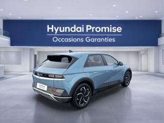 56600 : Hyundai Lorient - Auto Océane - HYUNDAI Ioniq 5 - Ioniq 5 - Bleu - Propulsion - Electrique