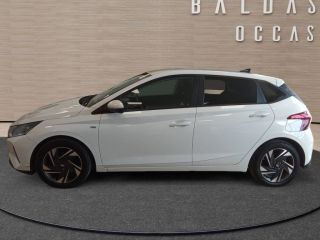 83130 : Hyundai Toulon - Autodif SAS - Groupe BALDASSARI - HYUNDAI i20 Intuitive - i20 III - Blanc - Boîte manuelle - Essence sans plomb